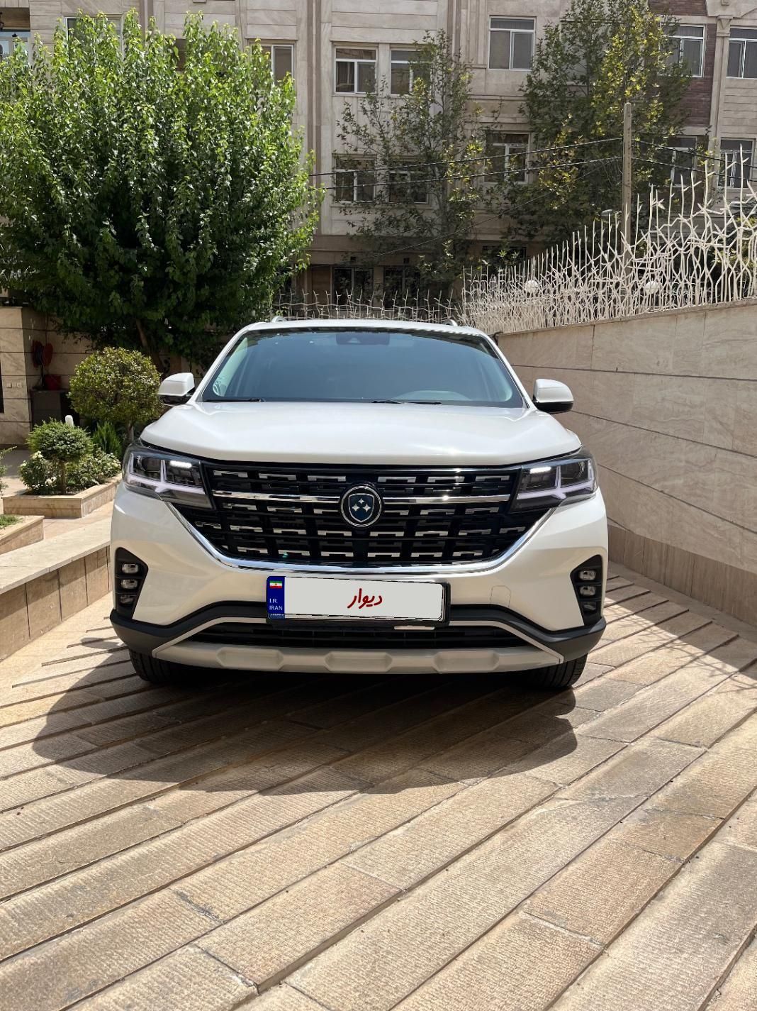 فردا T5 اتوماتیک - 1401