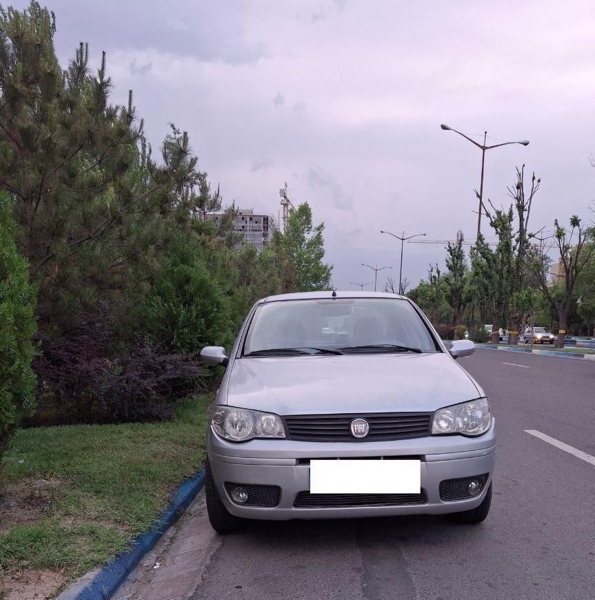 فیات سی ینا دنده‌ای - 1388