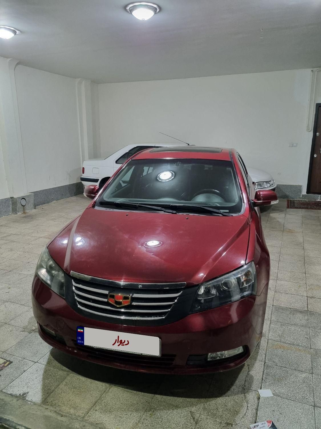 خودرو جیلی، امگرند 7 آگهی ann_19257392