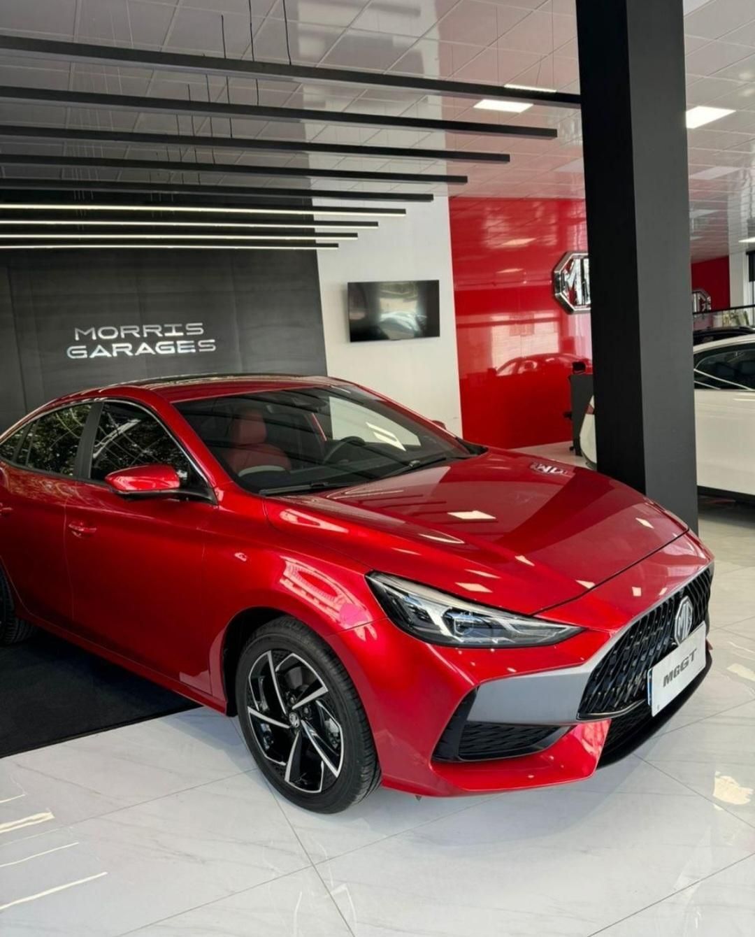 ام جی GT اتوماتیک - 2025