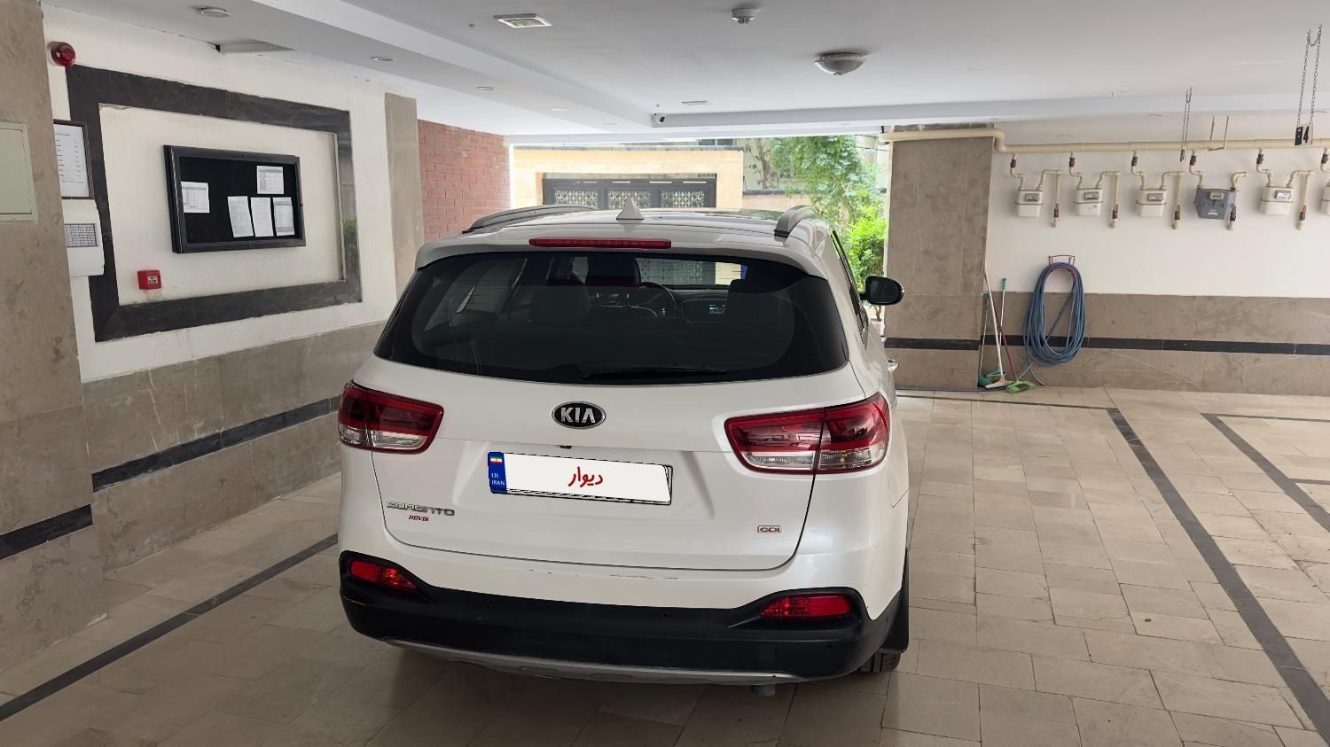 کیا سورنتو فول  UM - 2015