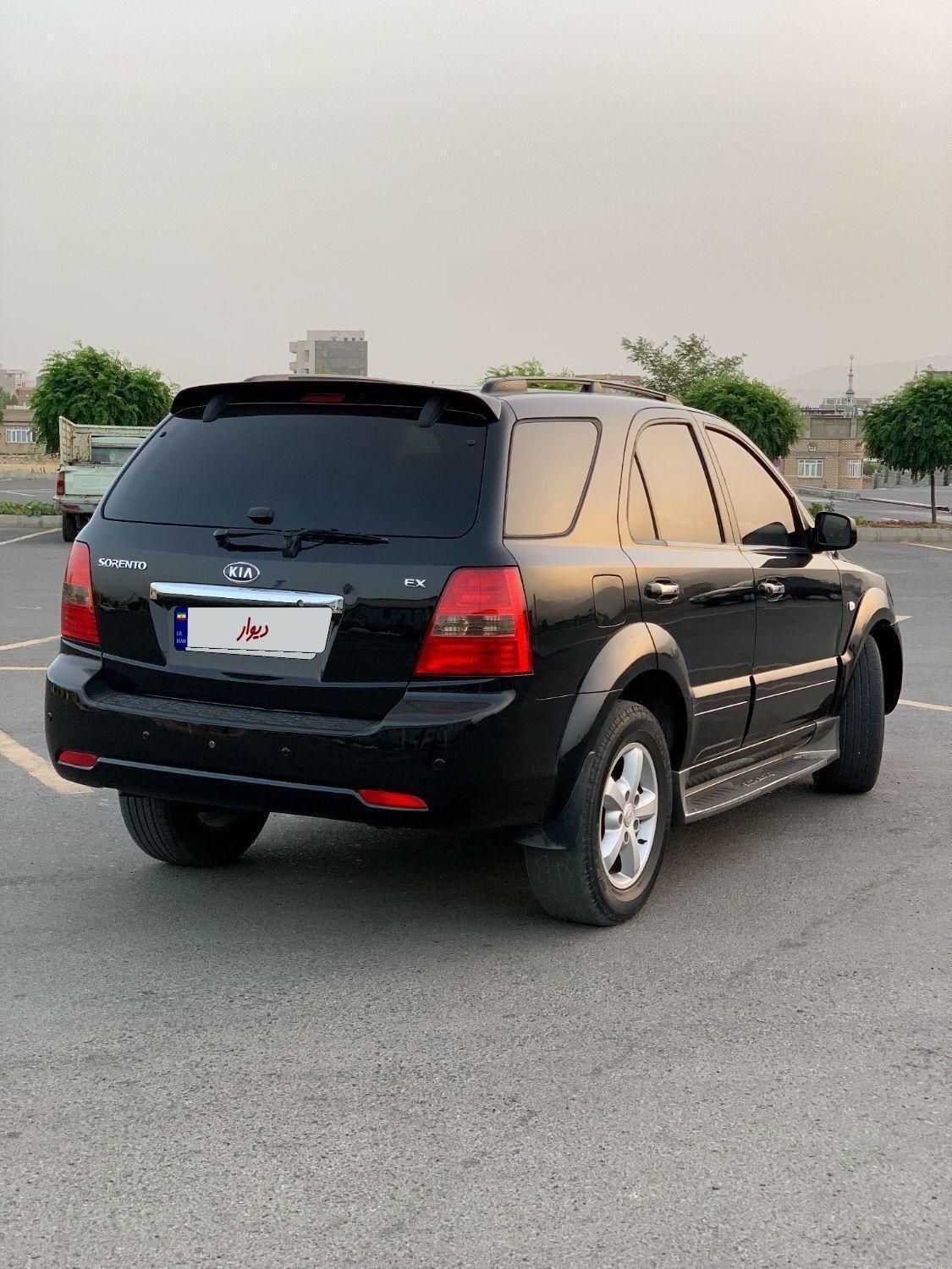 کیا سورنتو فول EX - 2008