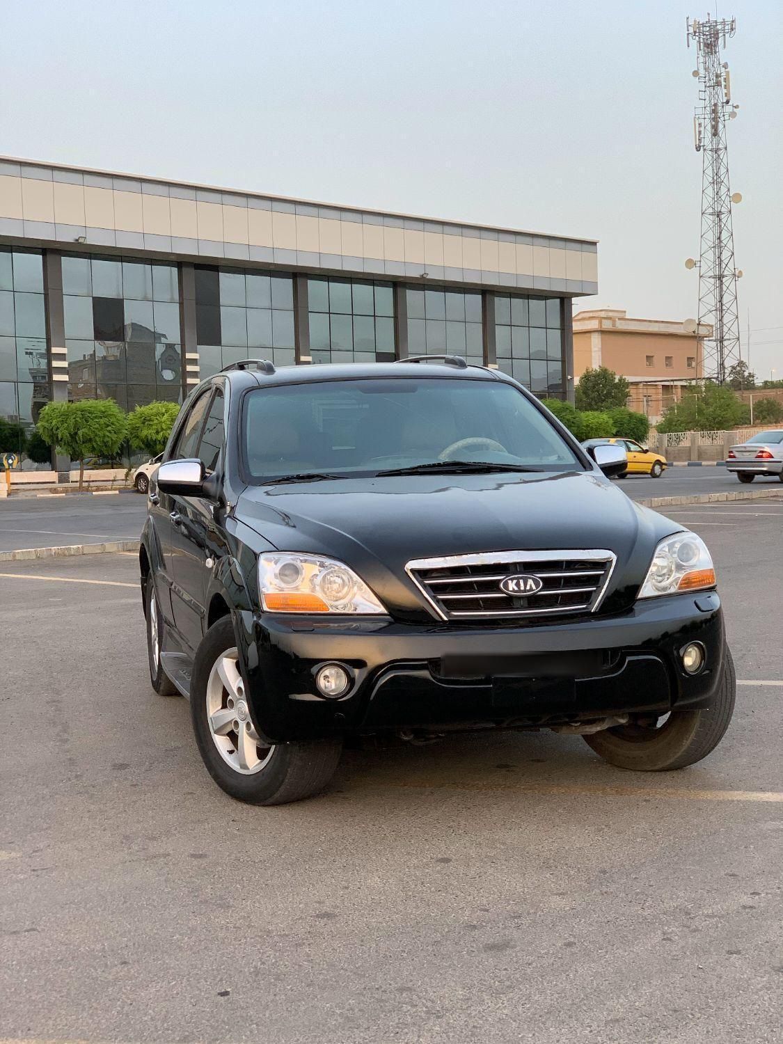 کیا سورنتو فول EX - 2008