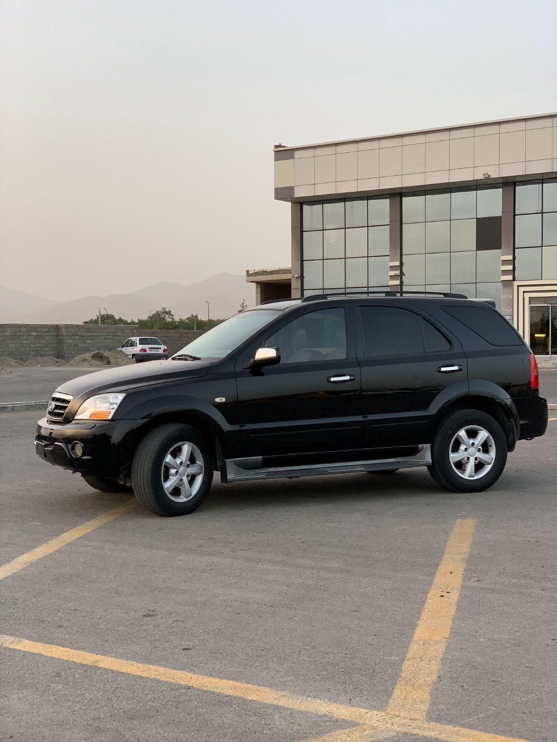کیا سورنتو فول EX - 2008