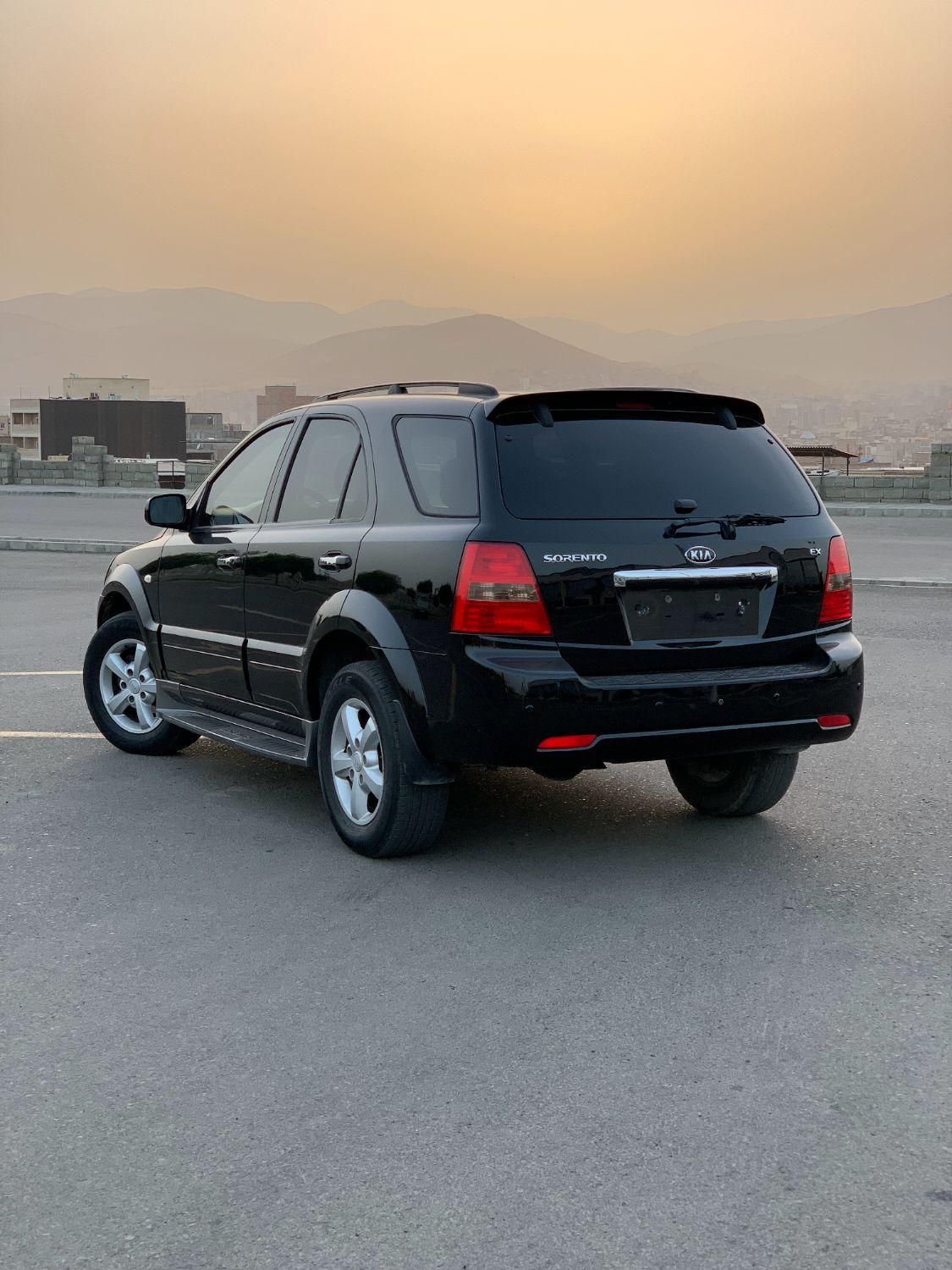 خودرو کیا، سورنتو آگهی ann_19257685