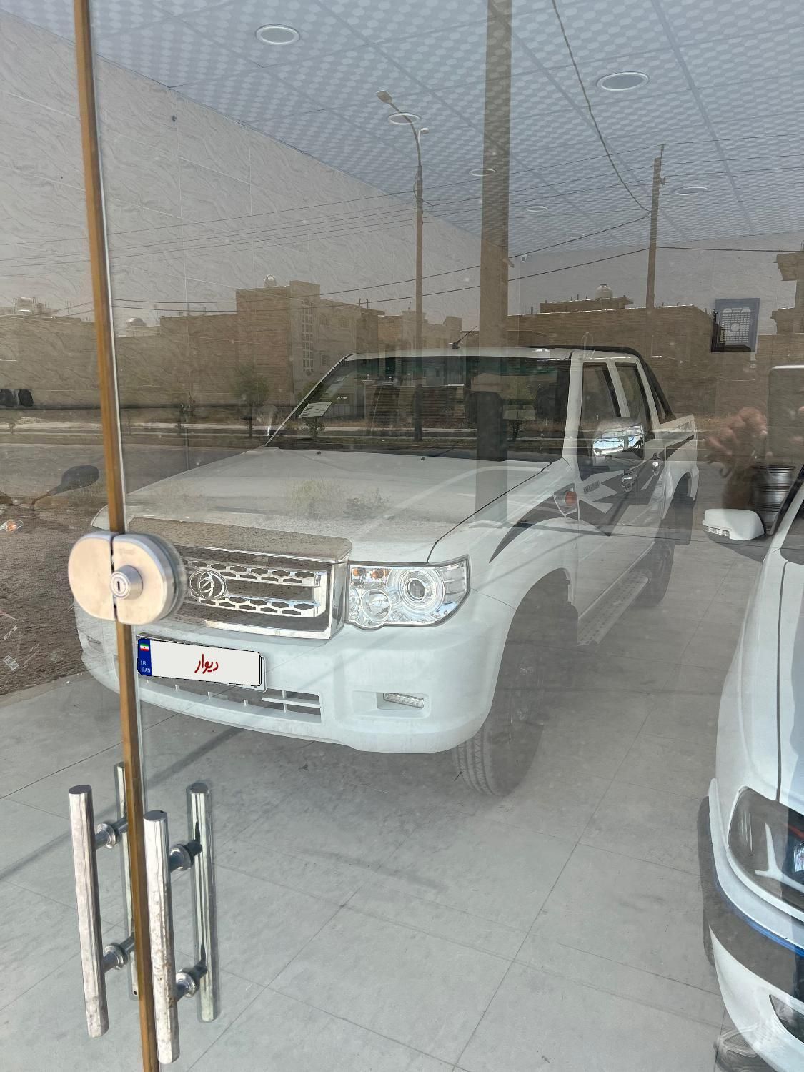 خودرو زامیاد، کارون آگهی ann_19257710