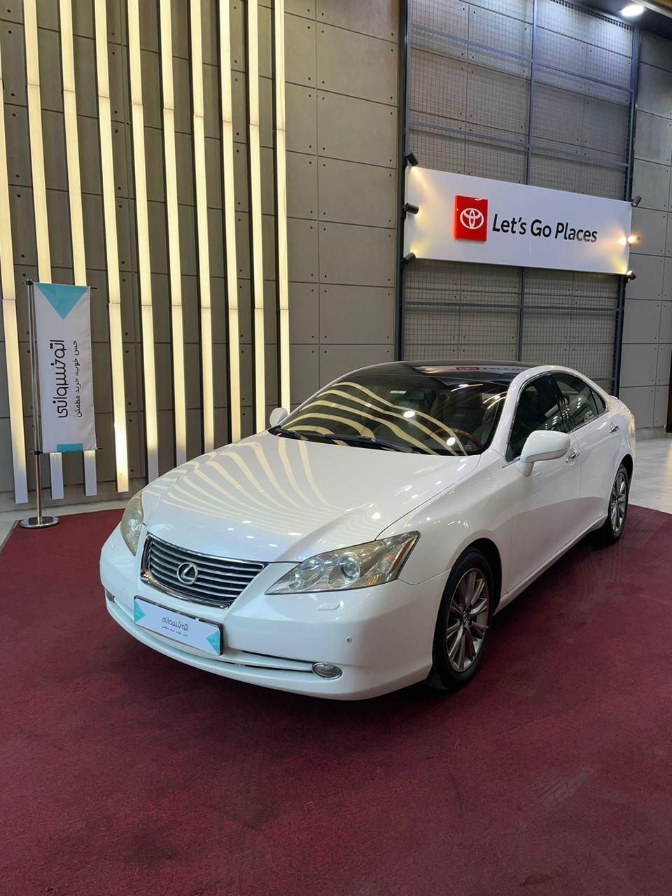 لکسوس ES 350 - 2009