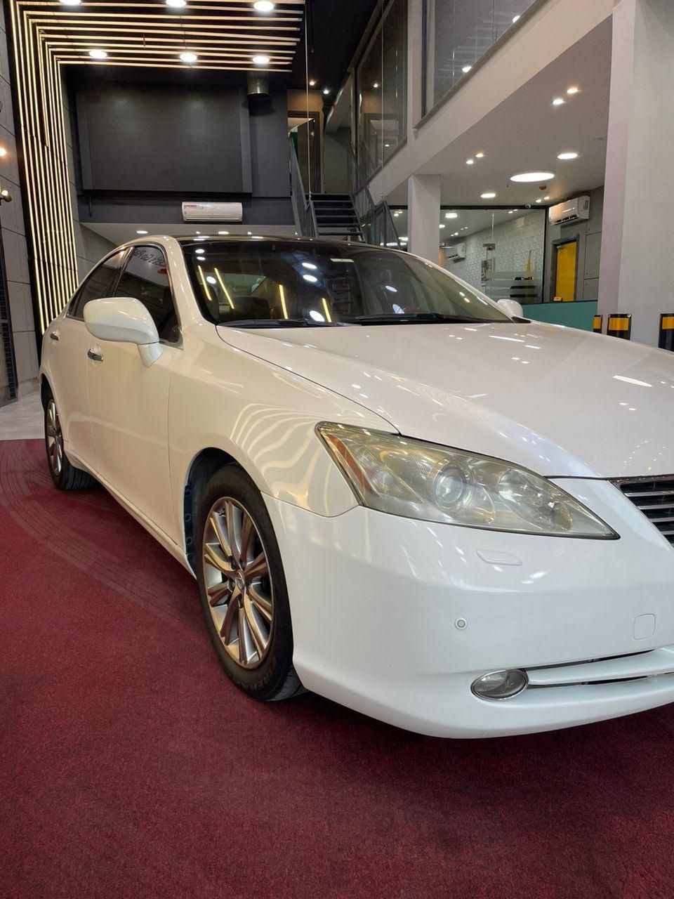 لکسوس ES 350 - 2009