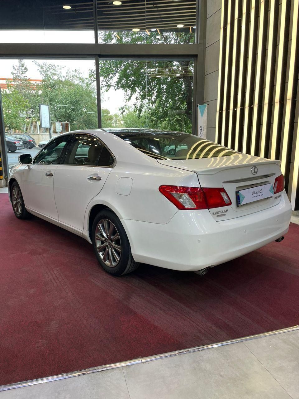 لکسوس ES 350 - 2009