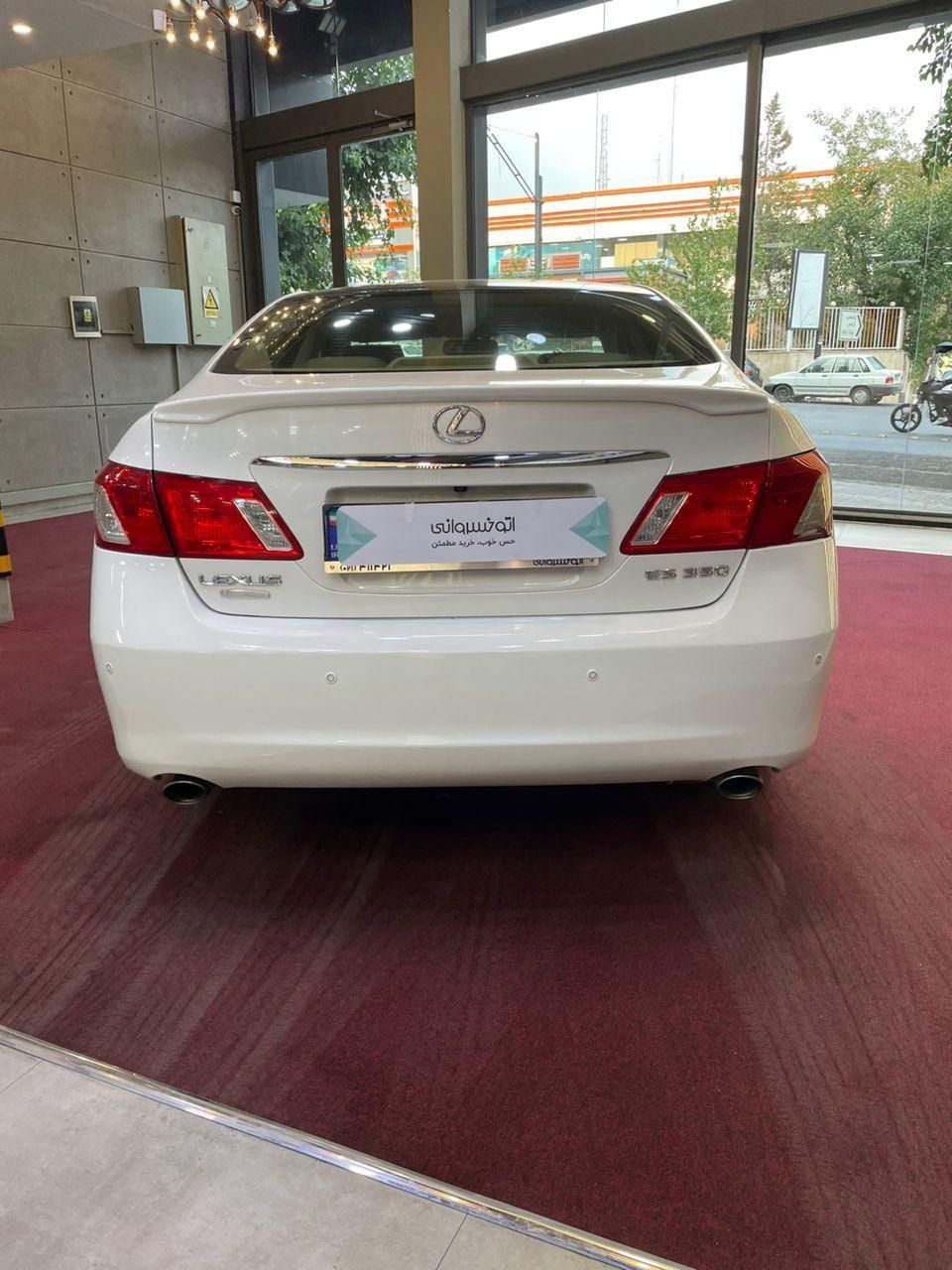لکسوس ES 350 - 2009