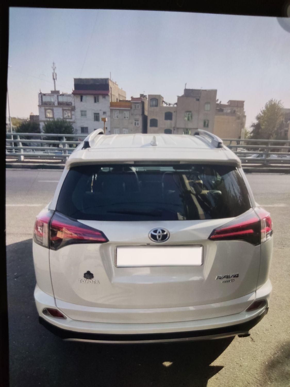 خودرو تویوتا، راو 4 آگهی ann_19257753