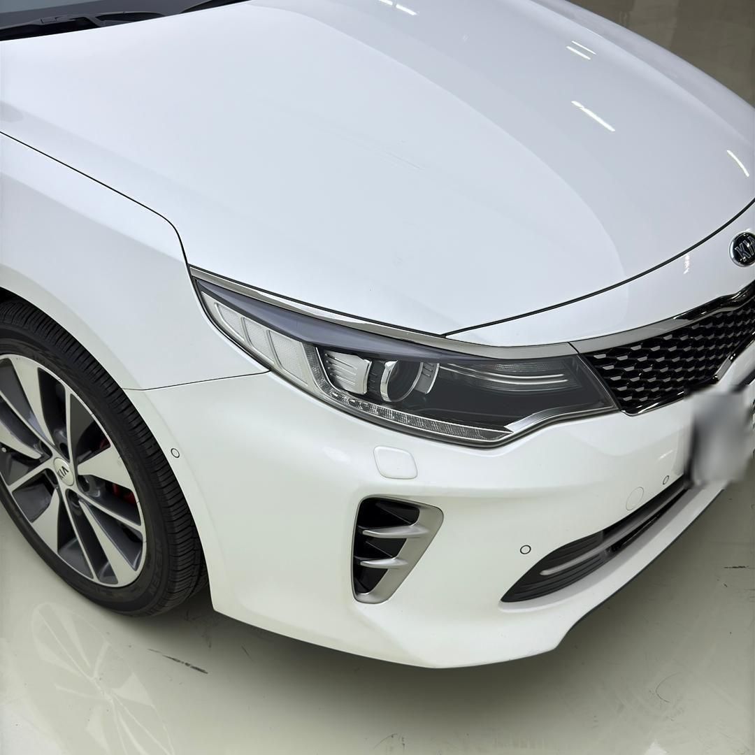 کیا اپتیما 3رادار -GT LINE - JF - 2016