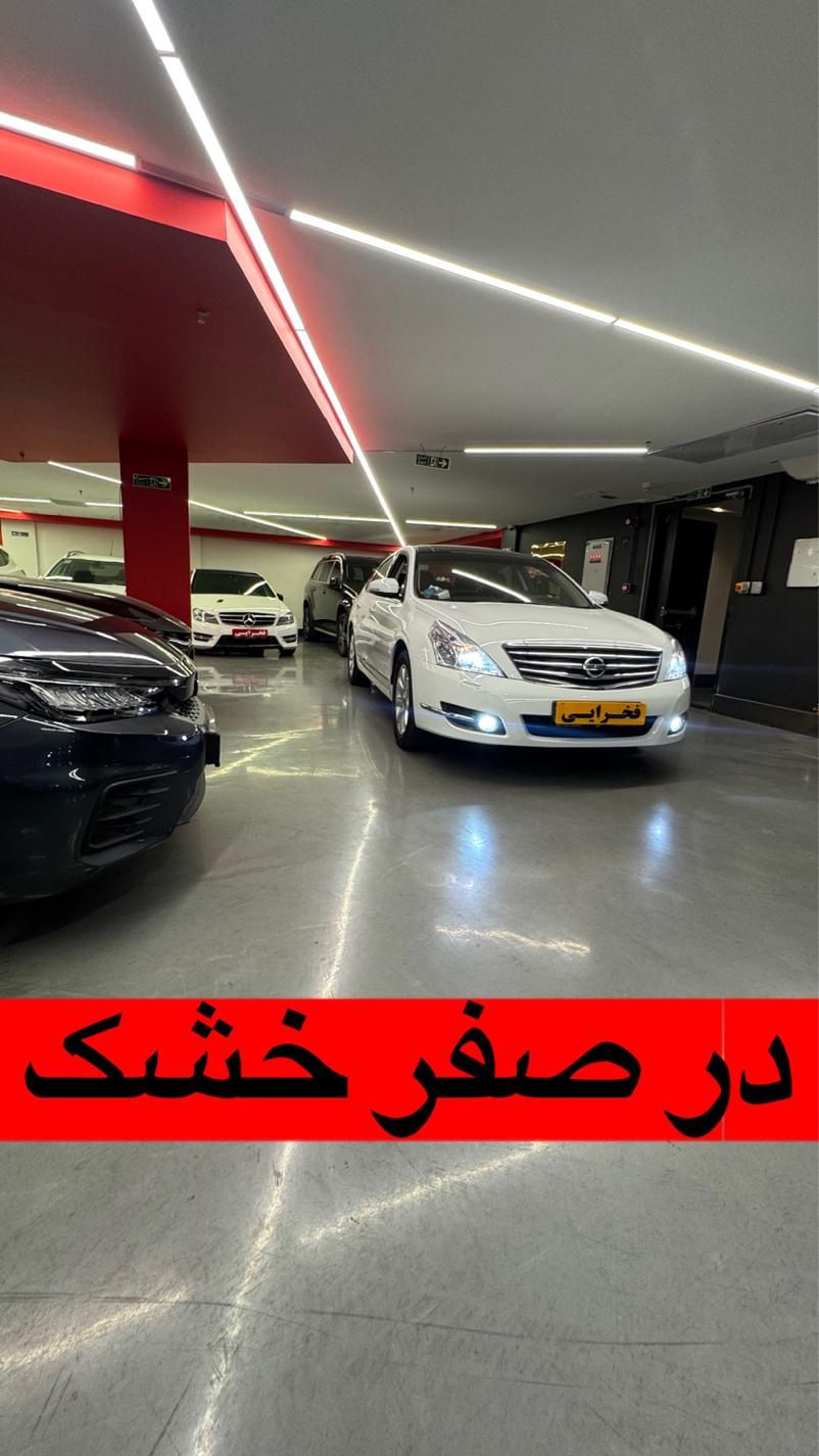 خودرو نیسان، تیانا آگهی ann_19257891