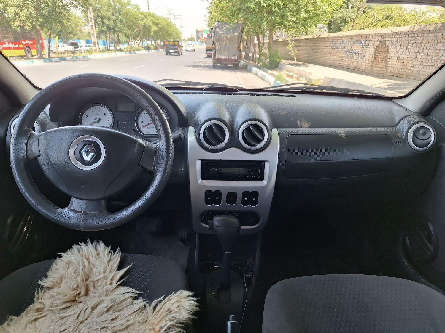 خودرو رنو، تندر 90 پلاس آگهی ann_19257900