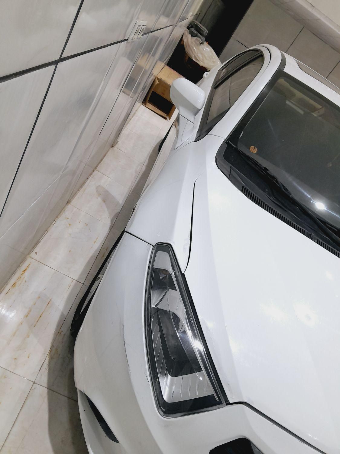 برلیانس H220 اتوماتیک - 1395