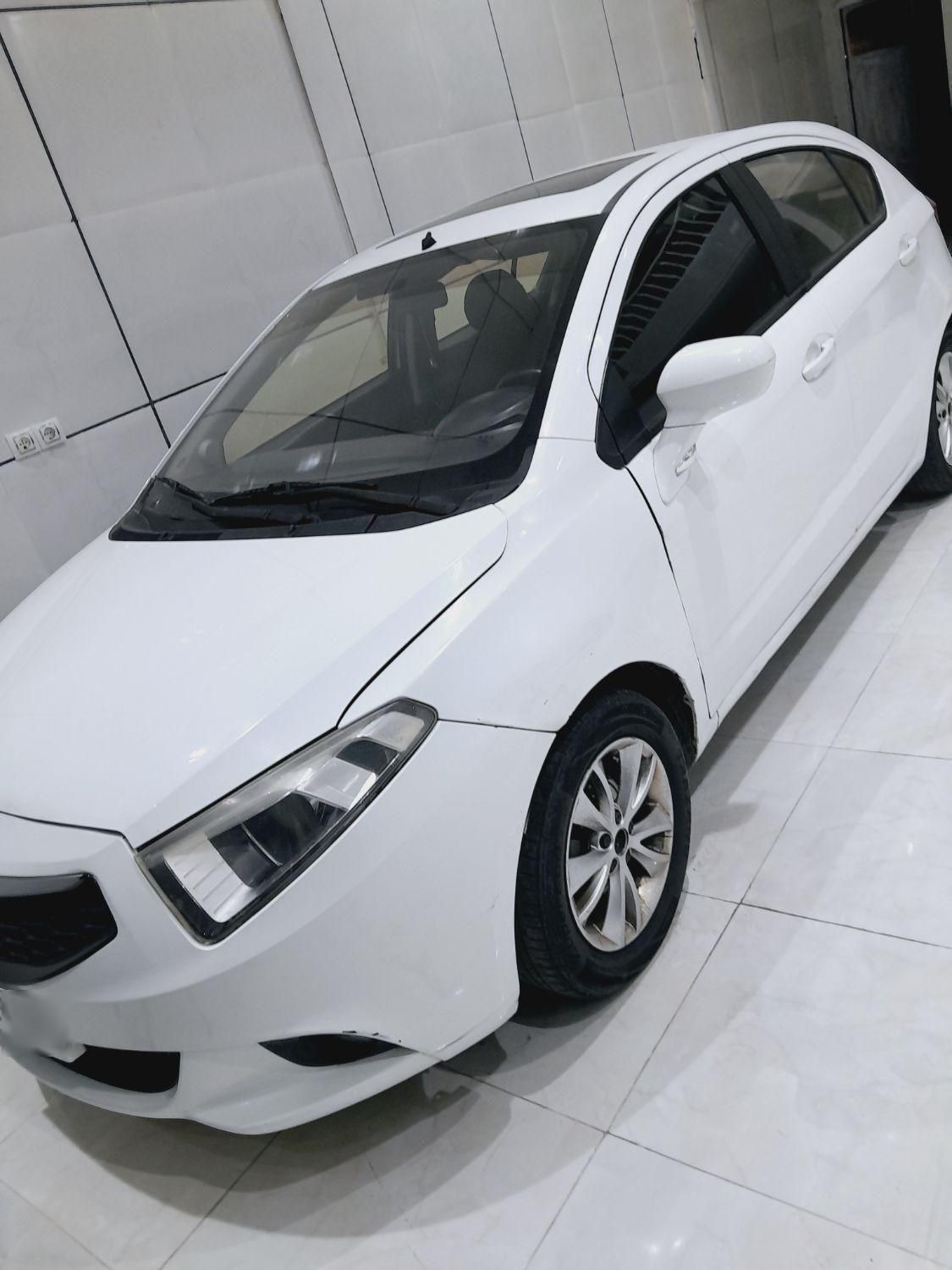 برلیانس H220 اتوماتیک - 1395