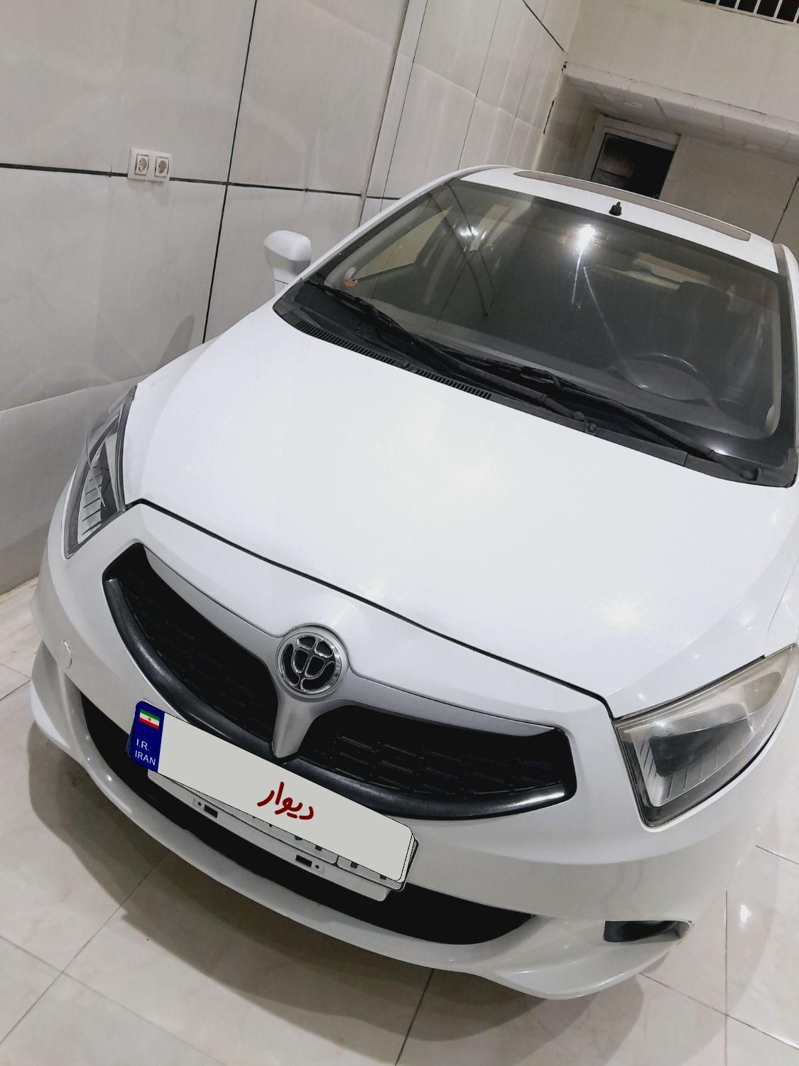 خودرو برلیانس، H220 آگهی ann_19258229