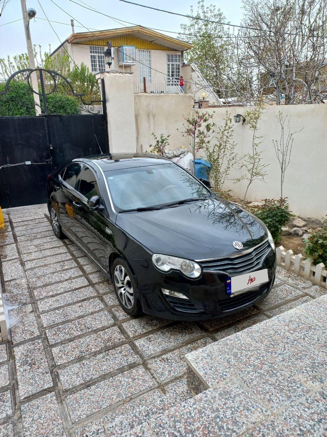 خودرو ام جی، 550 آگهی ann_19258279
