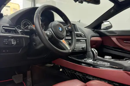 ب ام و سری 6 گرن کوپه 640i - 2012