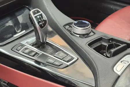 ب ام و سری 6 گرن کوپه 640i - 2012