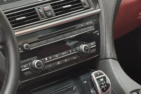 ب ام و سری 6 گرن کوپه 640i - 2012