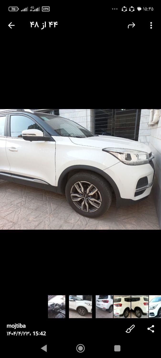 ام وی ام X55 اکسلنت - 1400
