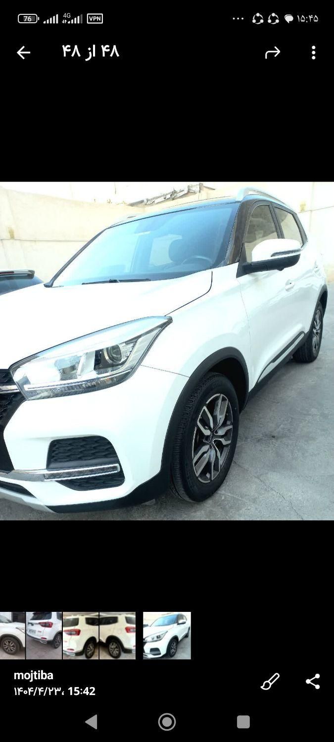 خودرو ام وی ام، X55 آگهی ann_19258620