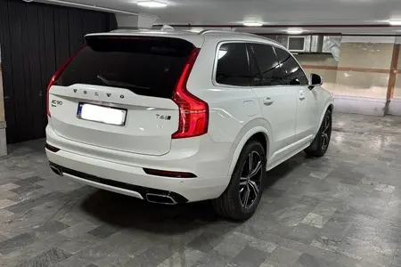 ولوو XC90 R-DESIGN - 2017