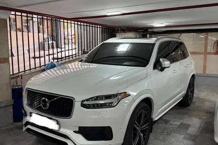 خودرو ولوو، XC90 آگهی ann_19258744