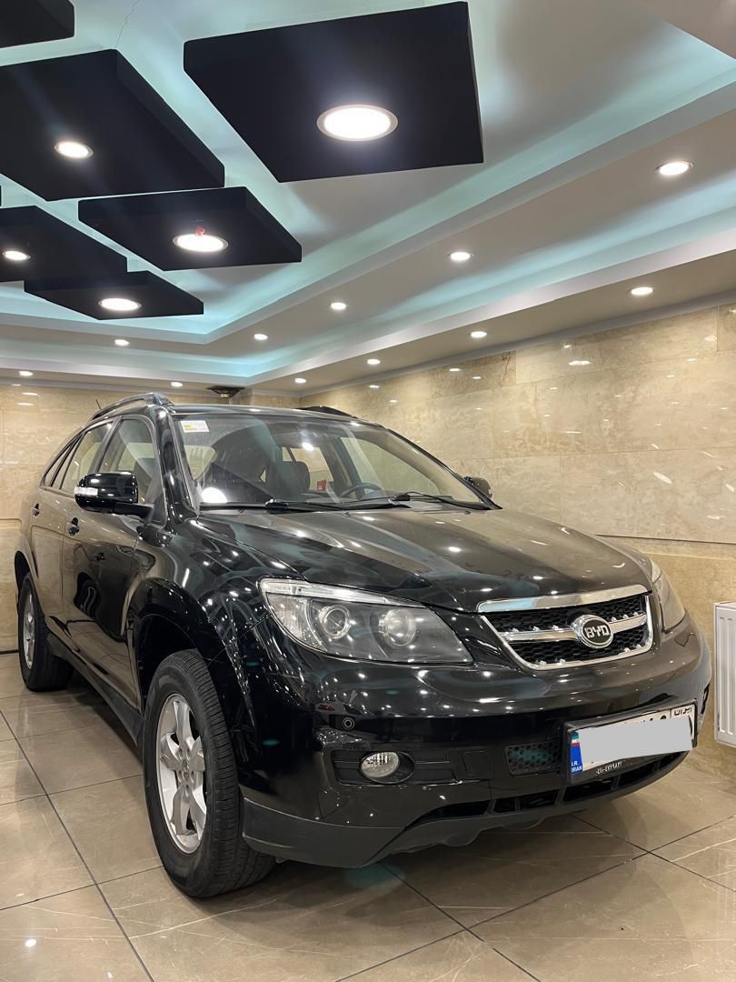 خودرو بی وای دی، S6 آگهی ann_19258830