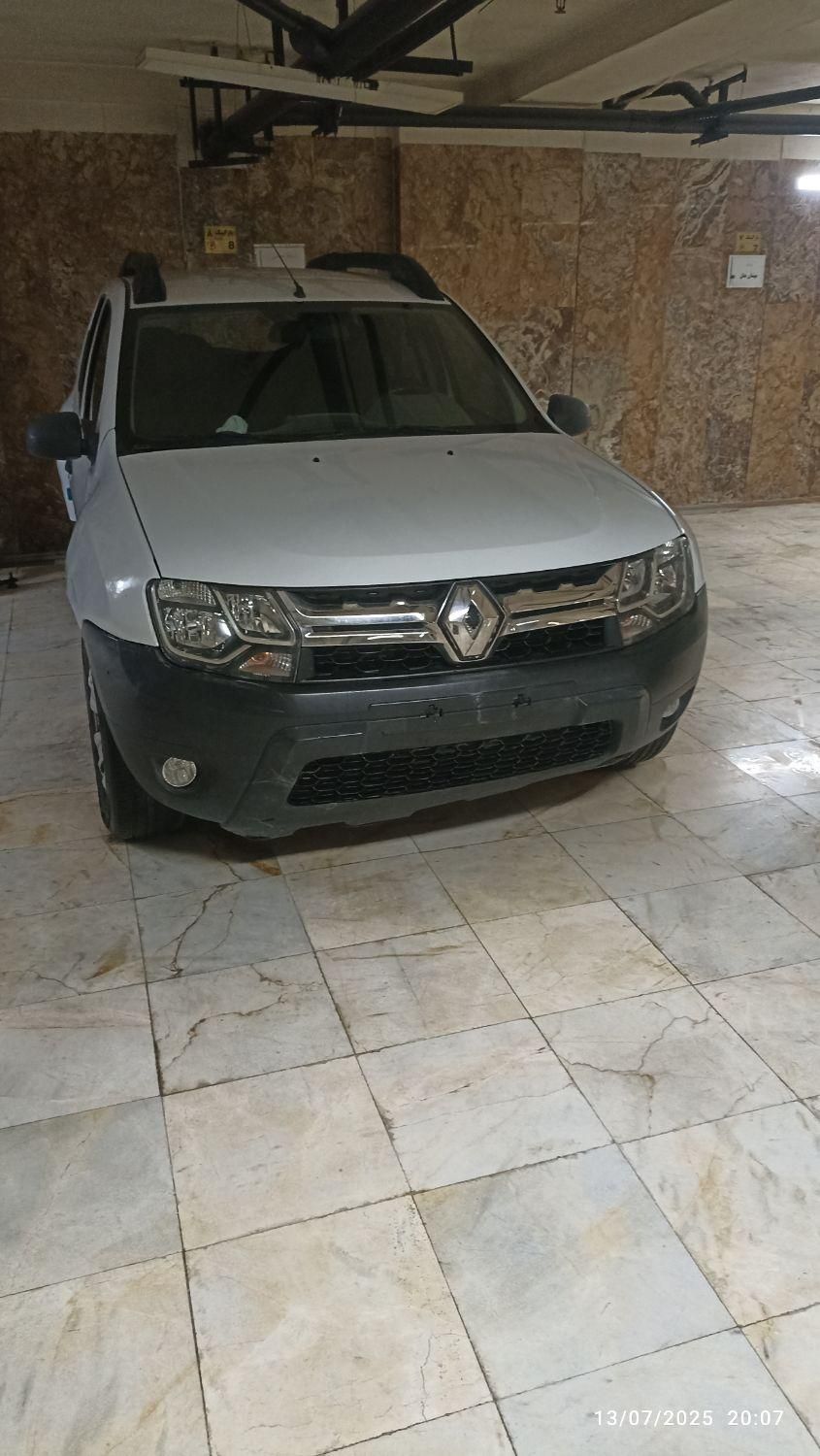 خودرو رنو، داستر آگهی ann_19258839