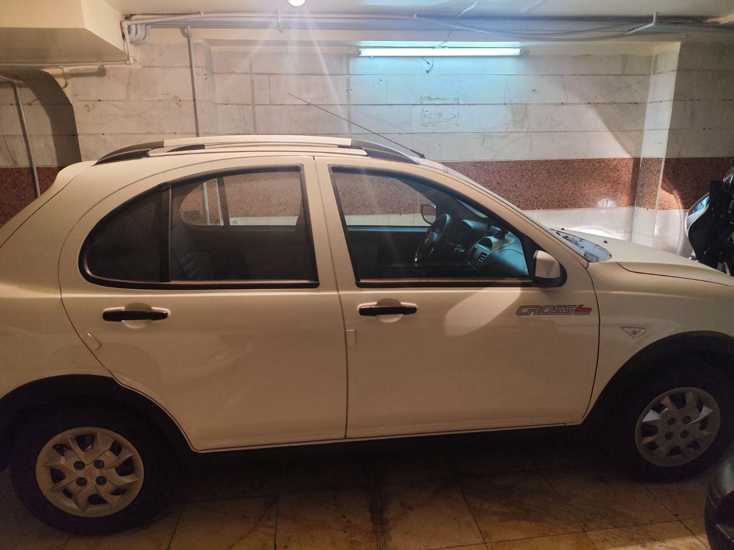کوییک GX H دنده ای - 1400