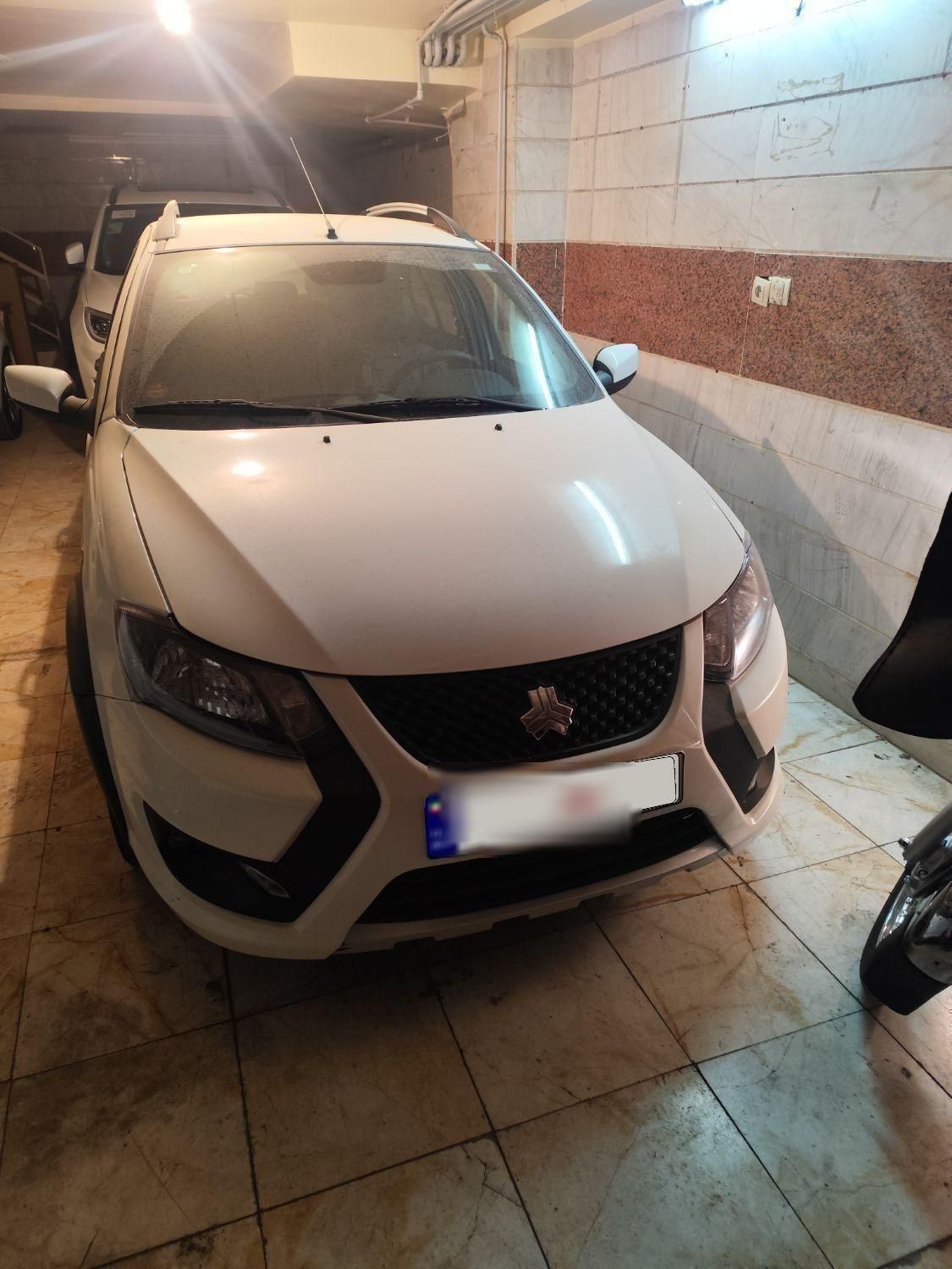 خودرو کوییک، GX آگهی ann_19258913