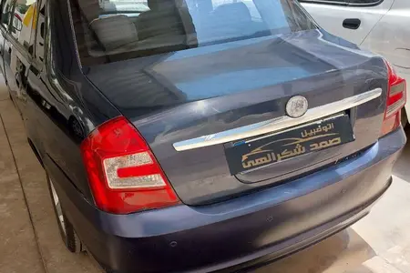 لیفان 520I دنده ای - 1390