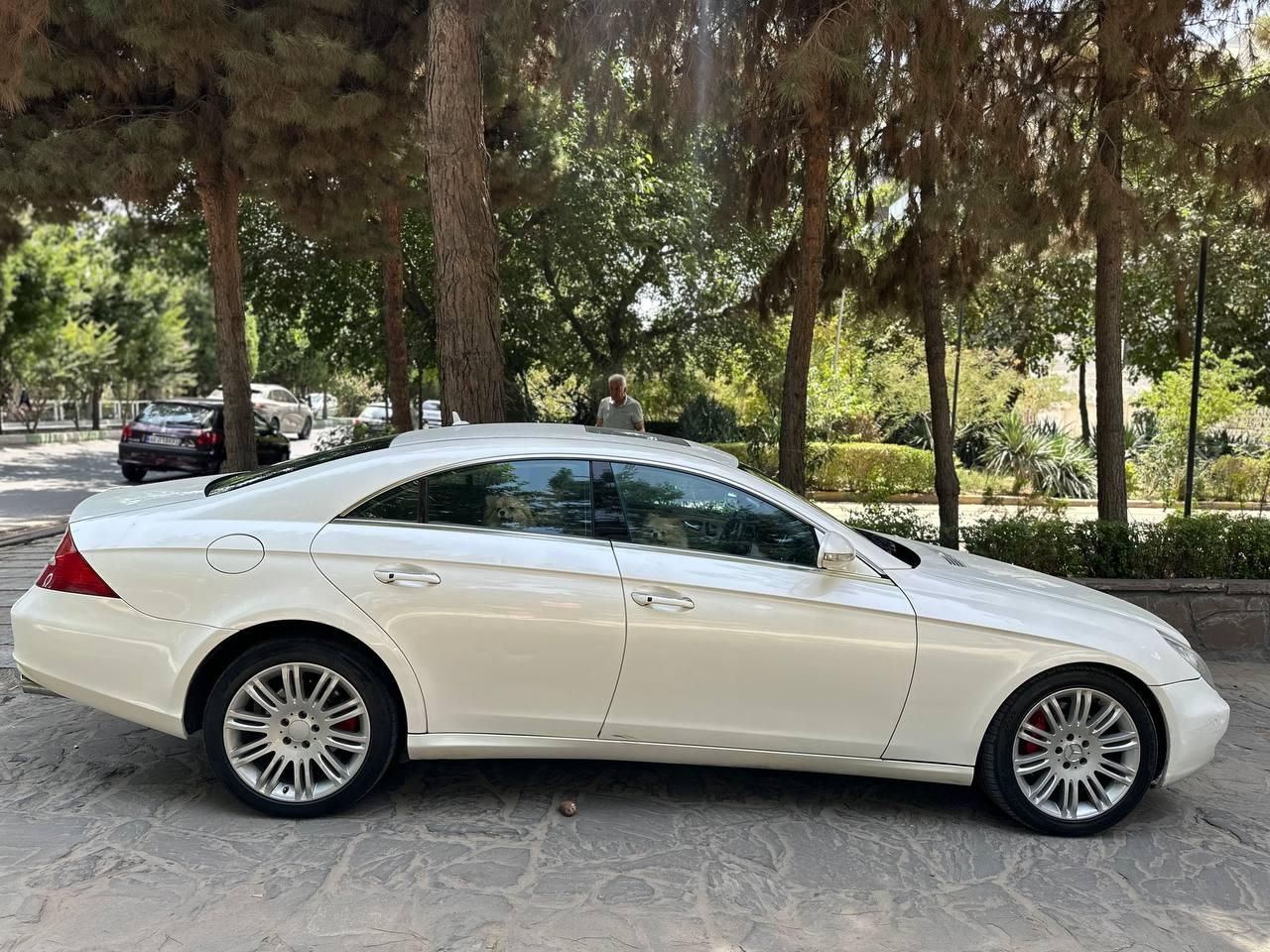 بنز CLS 350 فول - 2008
