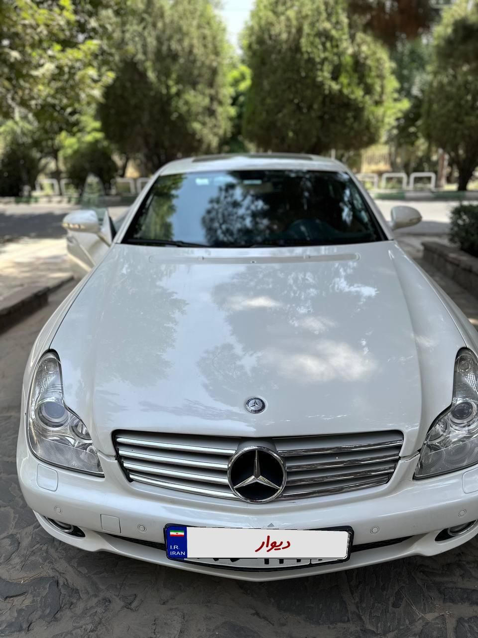 بنز CLS 350 فول - 2008