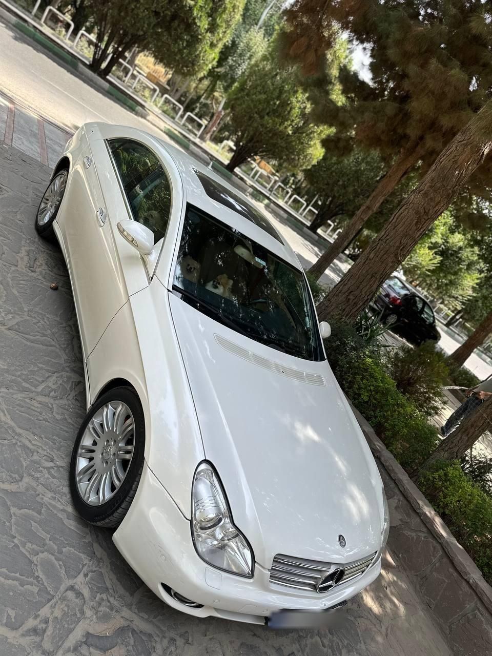 بنز CLS 350 فول - 2008