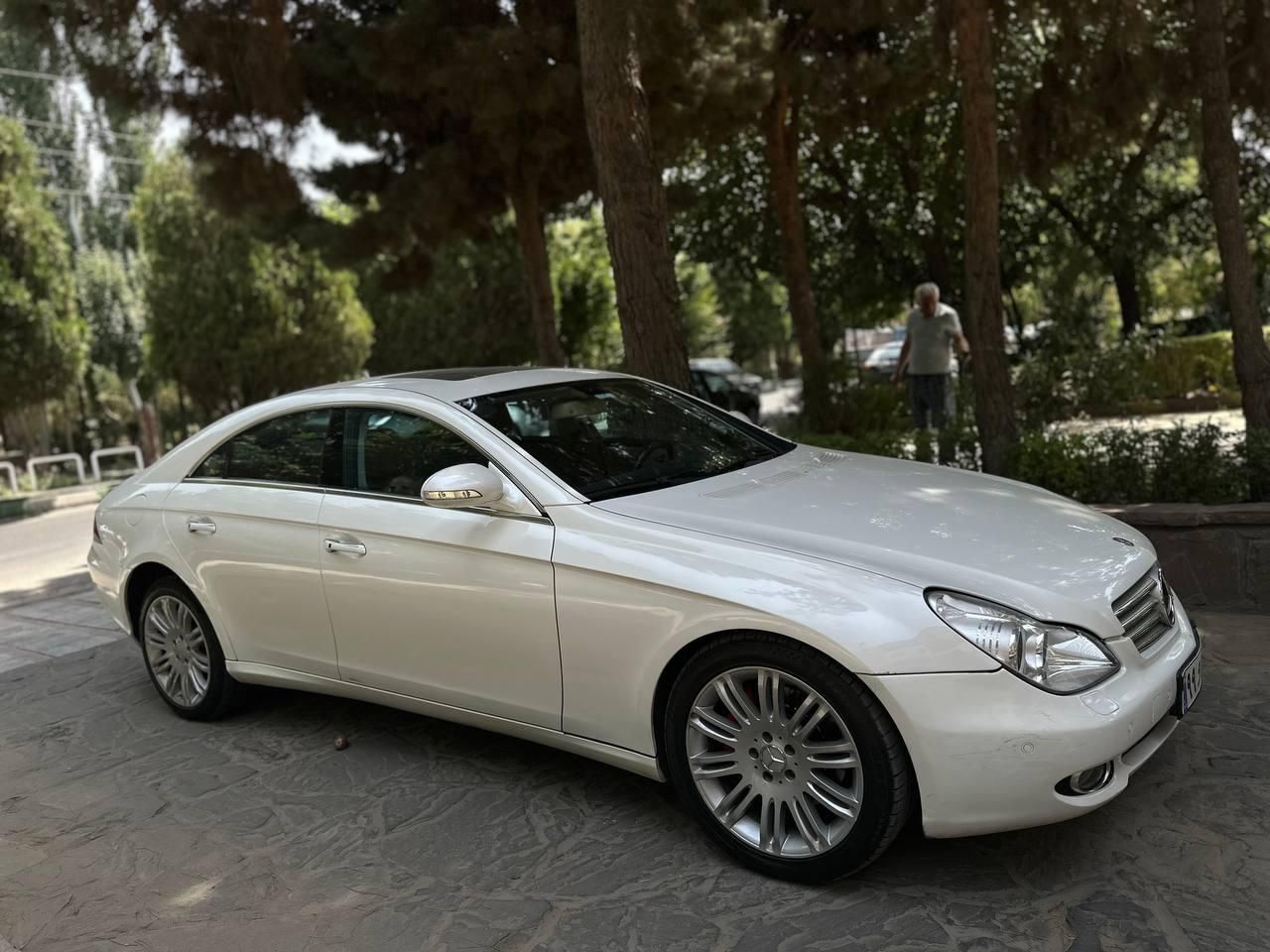 بنز CLS 350 فول - 2008
