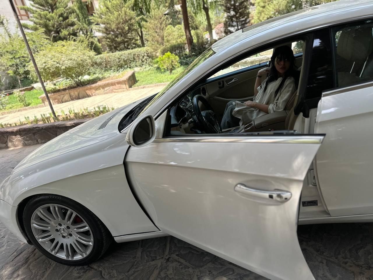 بنز CLS 350 فول - 2008
