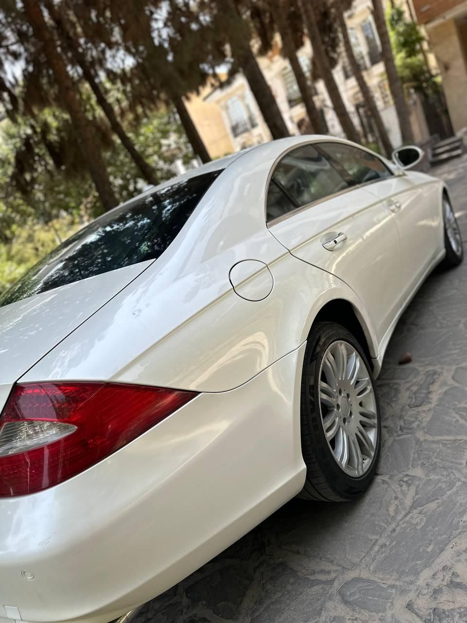 بنز CLS 350 فول - 2008