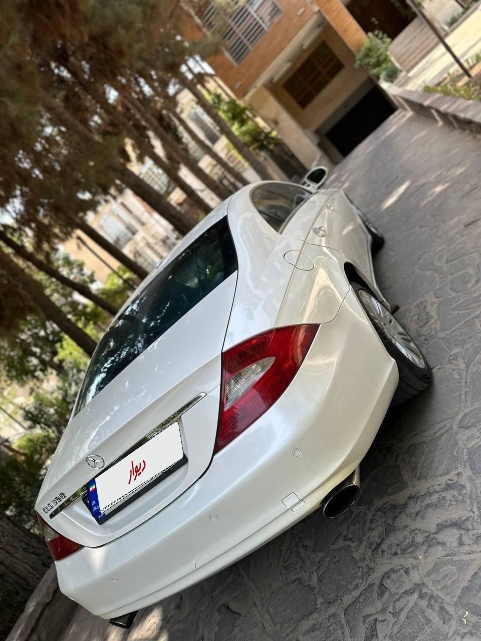 بنز CLS 350 فول - 2008