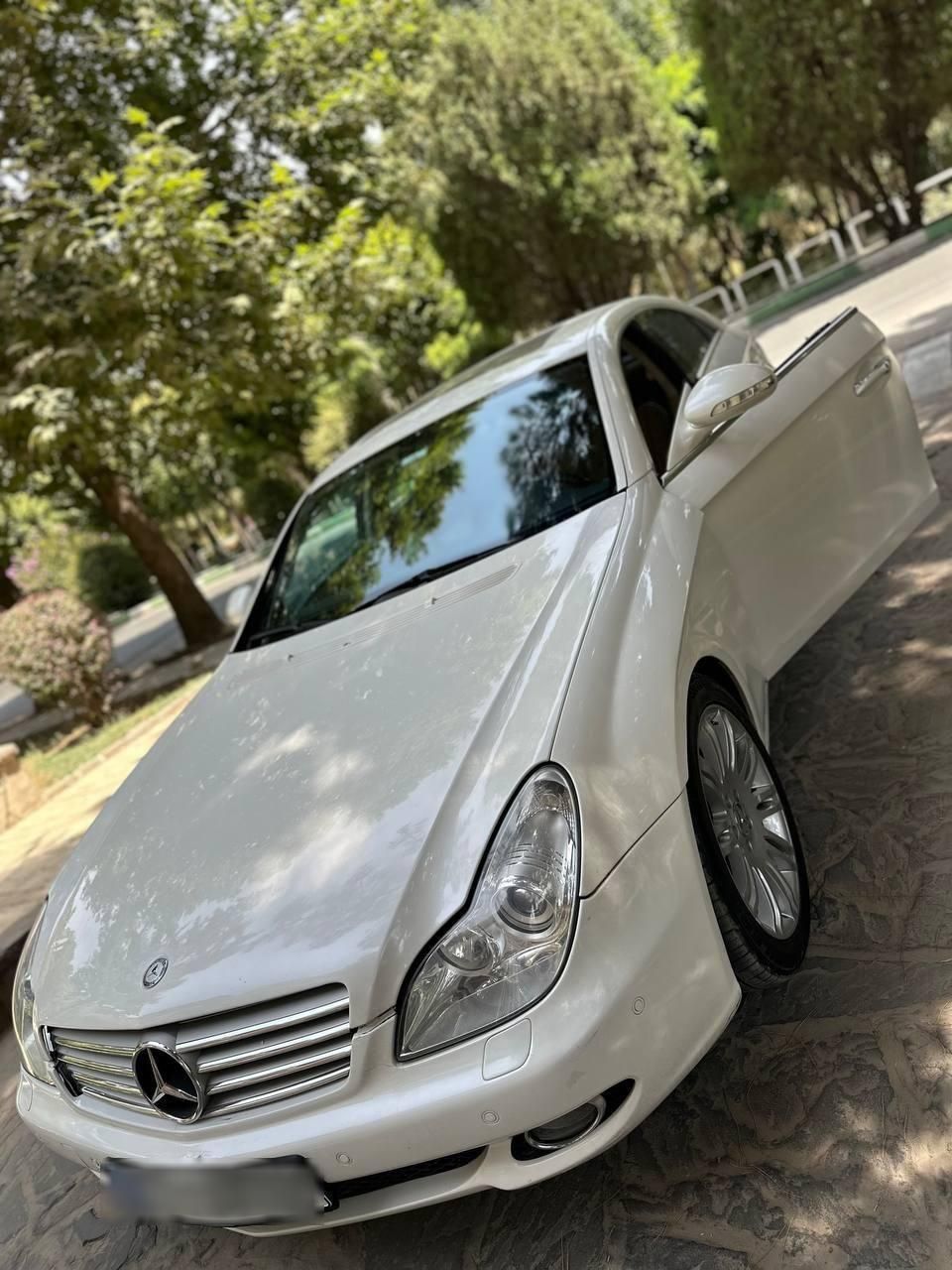 خودرو بنز، CLS آگهی ann_19259138