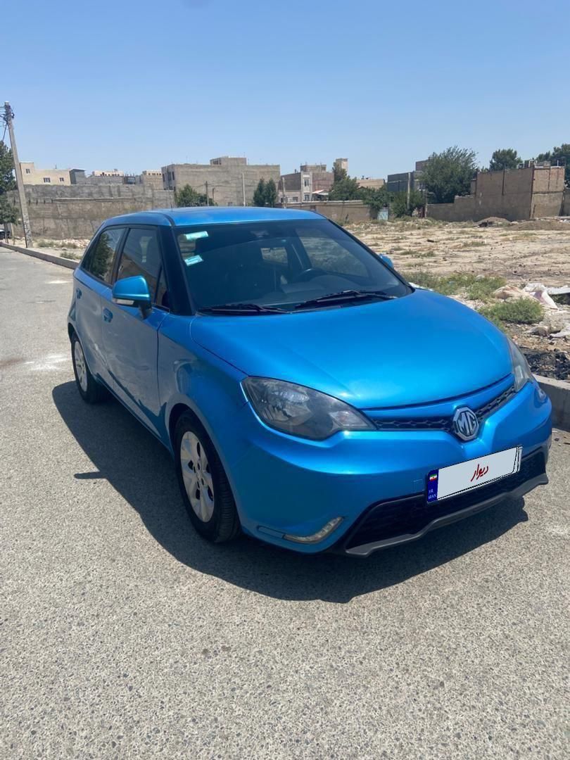 خودرو ام جی، 3 آگهی ann_19259325