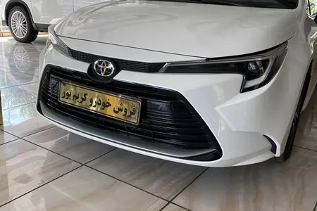 تویوتا لوین E210 توربو - 2024