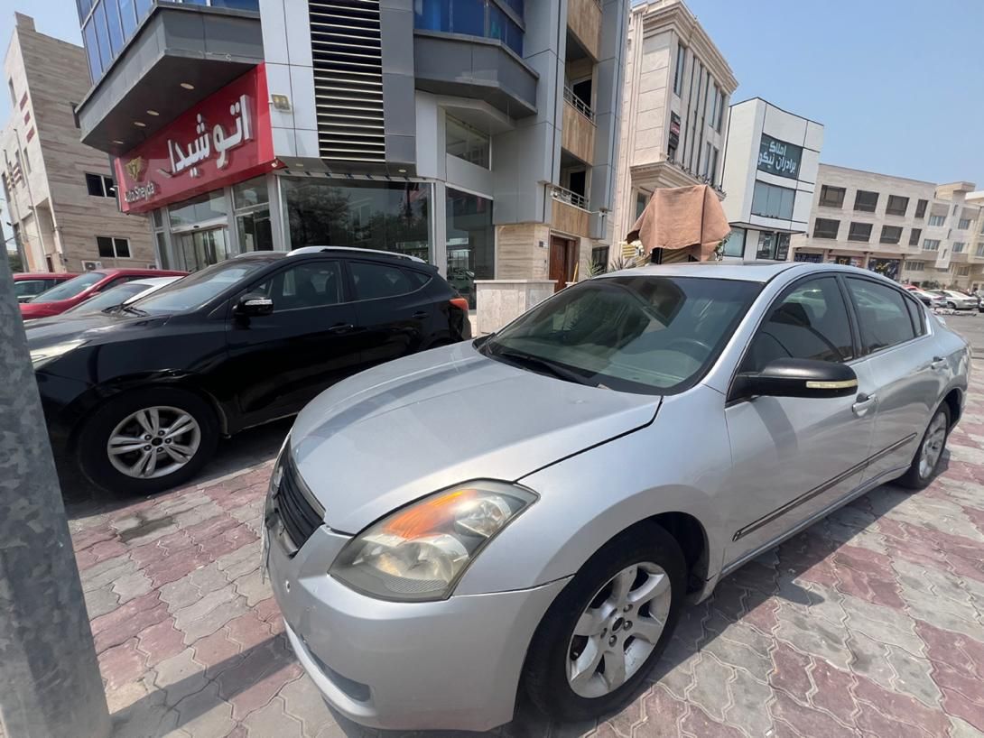 خودرو نیسان، آلتیما آگهی ann_19259626