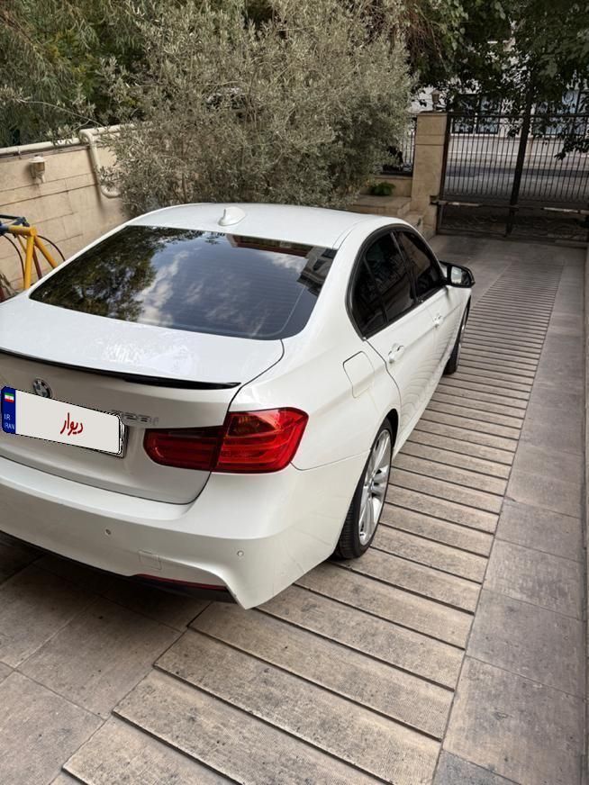 ب ام و سری 3 سدان 328i فول لاکچری - 2015
