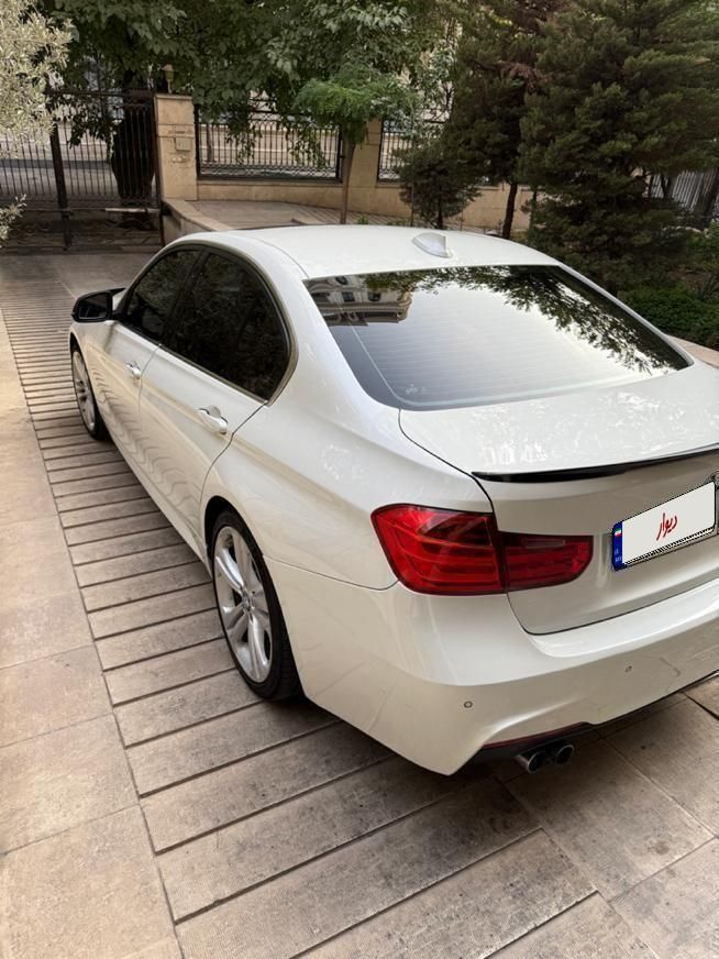 ب ام و سری 3 سدان 328i فول لاکچری - 2015