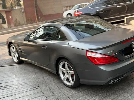 بنز SL 350 - 2013