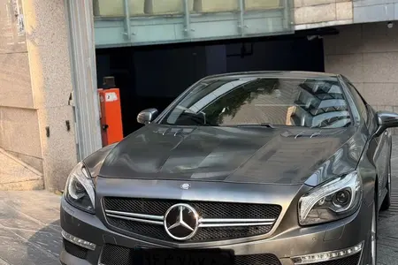 خودرو بنز، SL آگهی ann_19259873