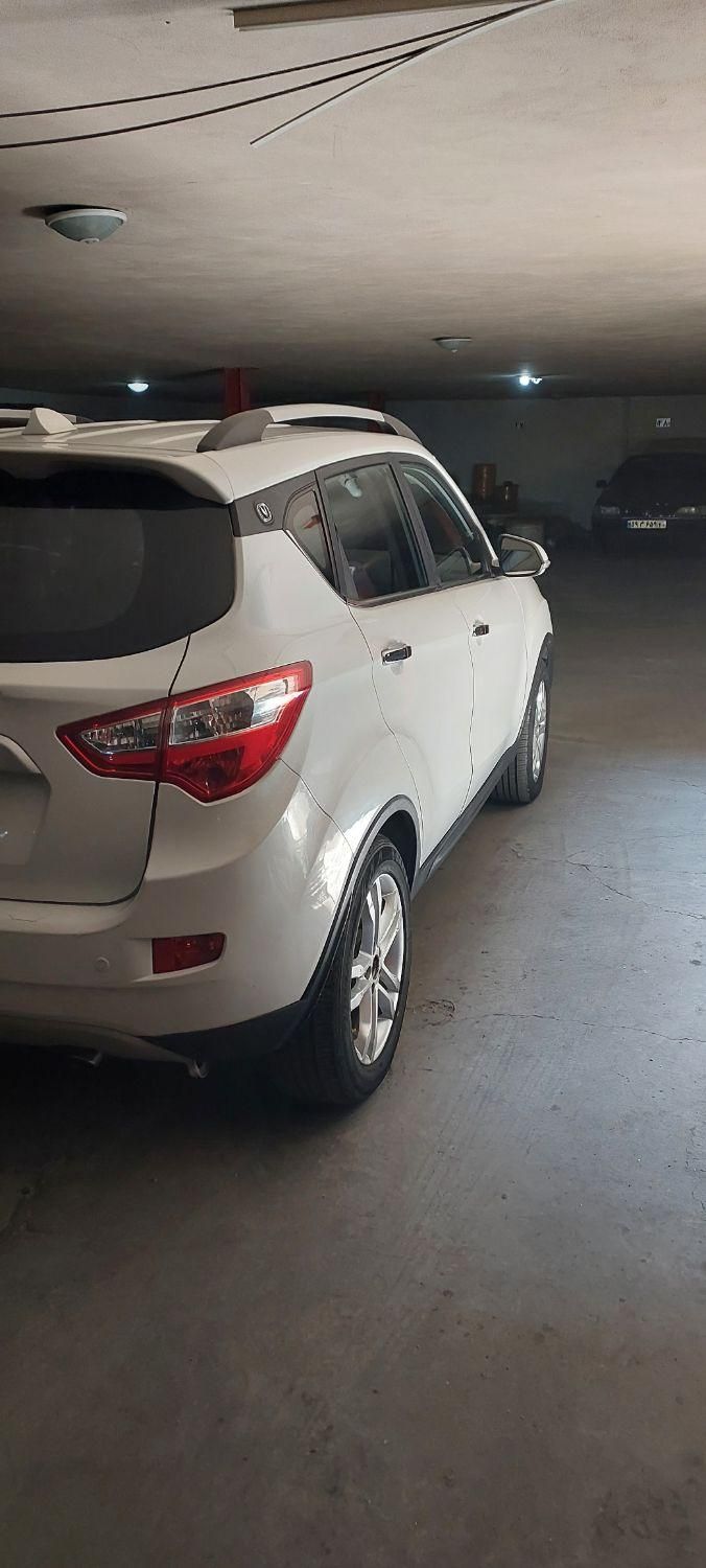 چانگان CS35 اتوماتیک - 2015